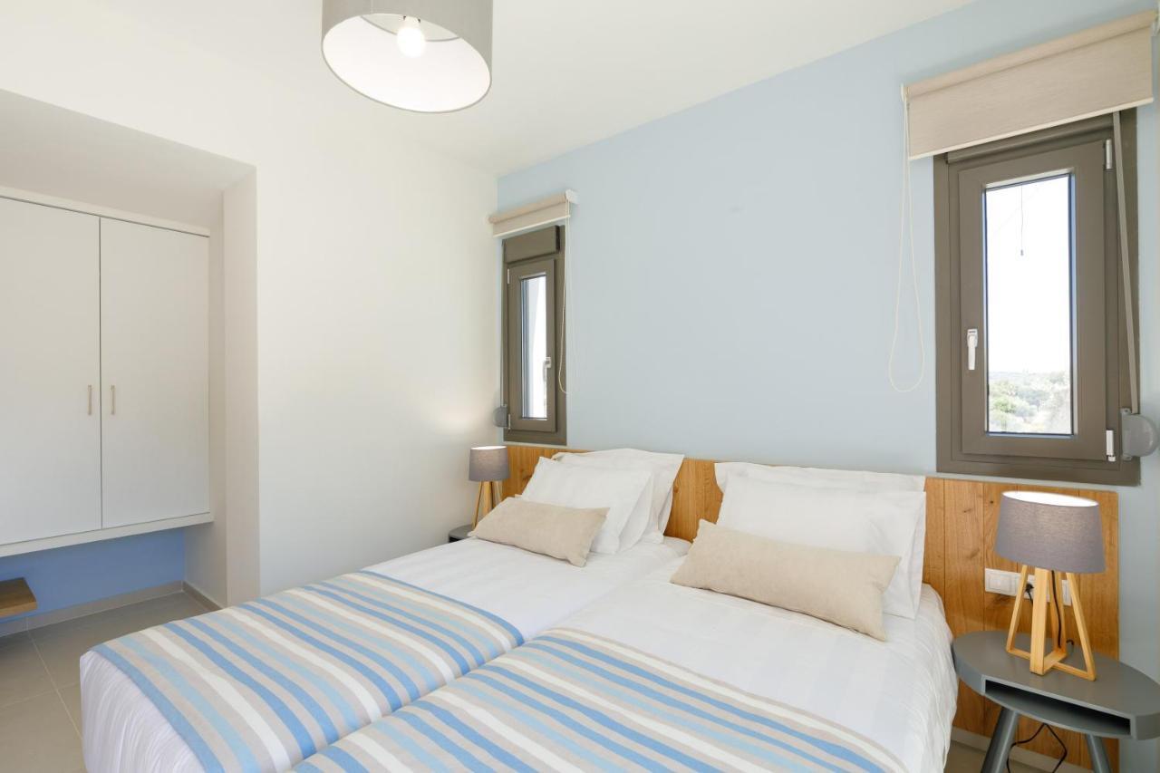 Apartment Tilio - New Apartment With Private Pool 1400M From The Beach Resmo Dış mekan fotoğraf