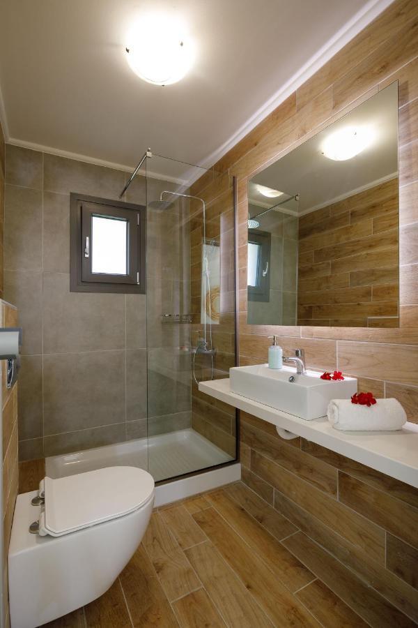 Apartment Tilio - New Apartment With Private Pool 1400M From The Beach Resmo Dış mekan fotoğraf