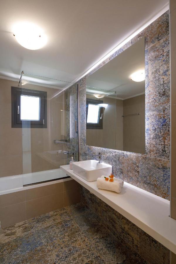 Apartment Tilio - New Apartment With Private Pool 1400M From The Beach Resmo Dış mekan fotoğraf
